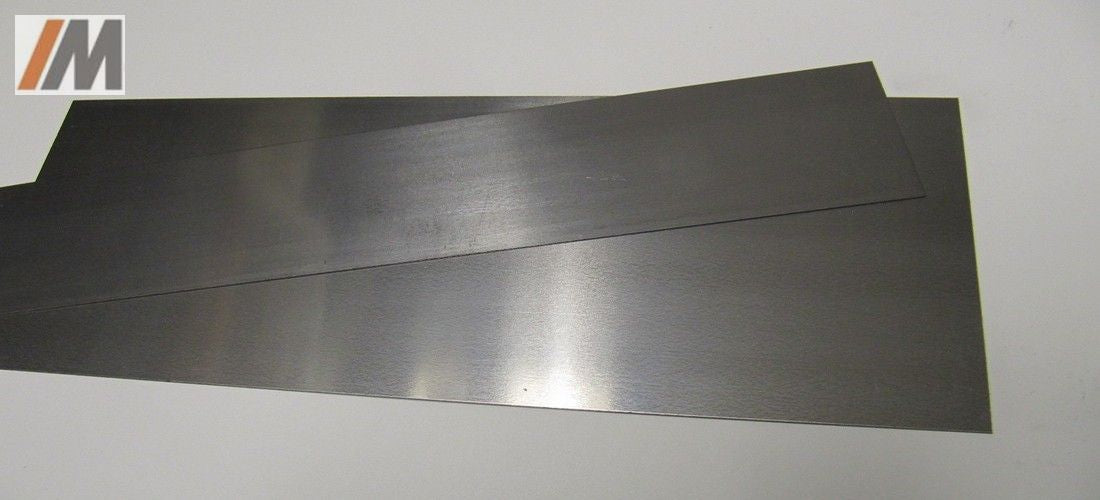 Härtbarer Federstahl, C-Stahl - 1.1248 // L: 1000mm - B: 300mm