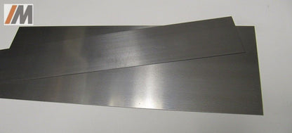 Härtbarer Federstahl, C-Stahl - 1.1248 // L: 1000mm - B: 300mm