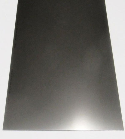 Gehärteter Werkzeugstahl, C-Stahl - 1.2003 // L: 1000mm - B: 350mm