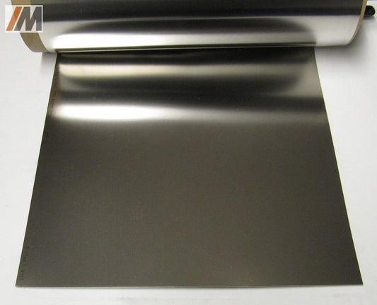 Federstahl, rostfrei 1.4310 - CrNi-Stahl // L: 1000mm - B: 305mm