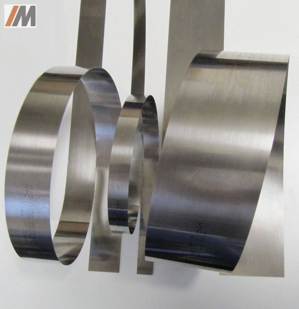 Federstahlband - C-Stahl - 1.1274 // L: 1000mm - B: 25mm