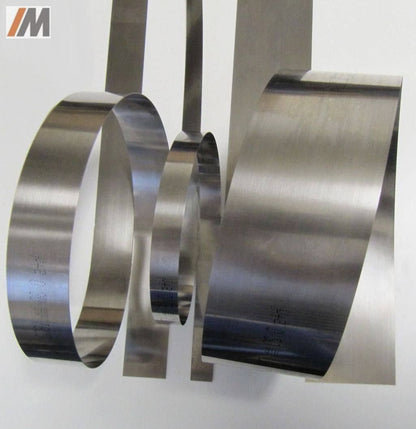 Federstahlband - C-Stahl - 1.1274 // L: 1000mm - B: 25mm