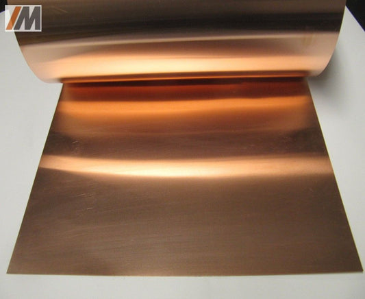 Kupfer SE-Cu58 - 2.0070 // L: 1000mm - B: 305mm