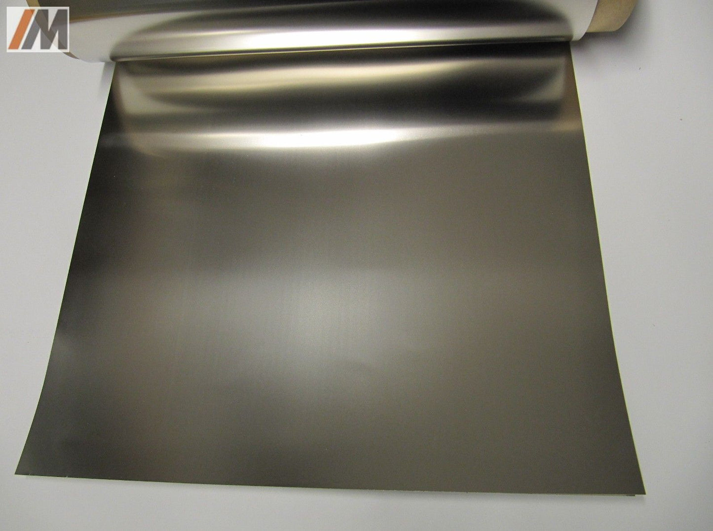 Nickel Ni99,2% - 2.4068 // L: 1000mm - B: 305mm