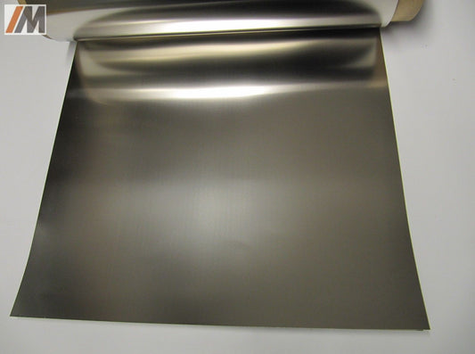 Nickel Ni99,2% - 2.4068 // L: 1000mm - B: 305mm