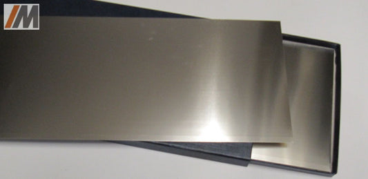 Nickel Ni99,2% - 2.4068 // L: 250mm - B: 100mm